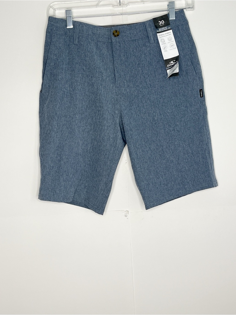 Mens O' Neill Hybrid Shorts Size 30